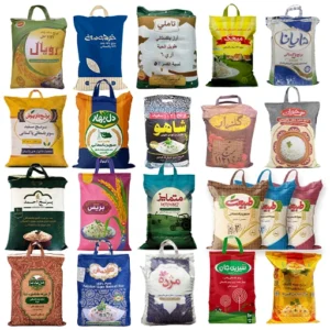 برنج پاکستانی